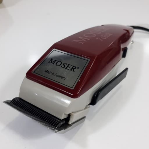ماشین اصلاح موزر Moser مدل 1400 (5 دنده) — تصویر ۷