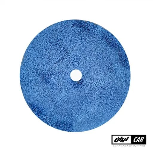 پد پولیش مخصوص شیشه خودرو 125 میلی متری مدل Polishing pad for car glass — تصویر ۲