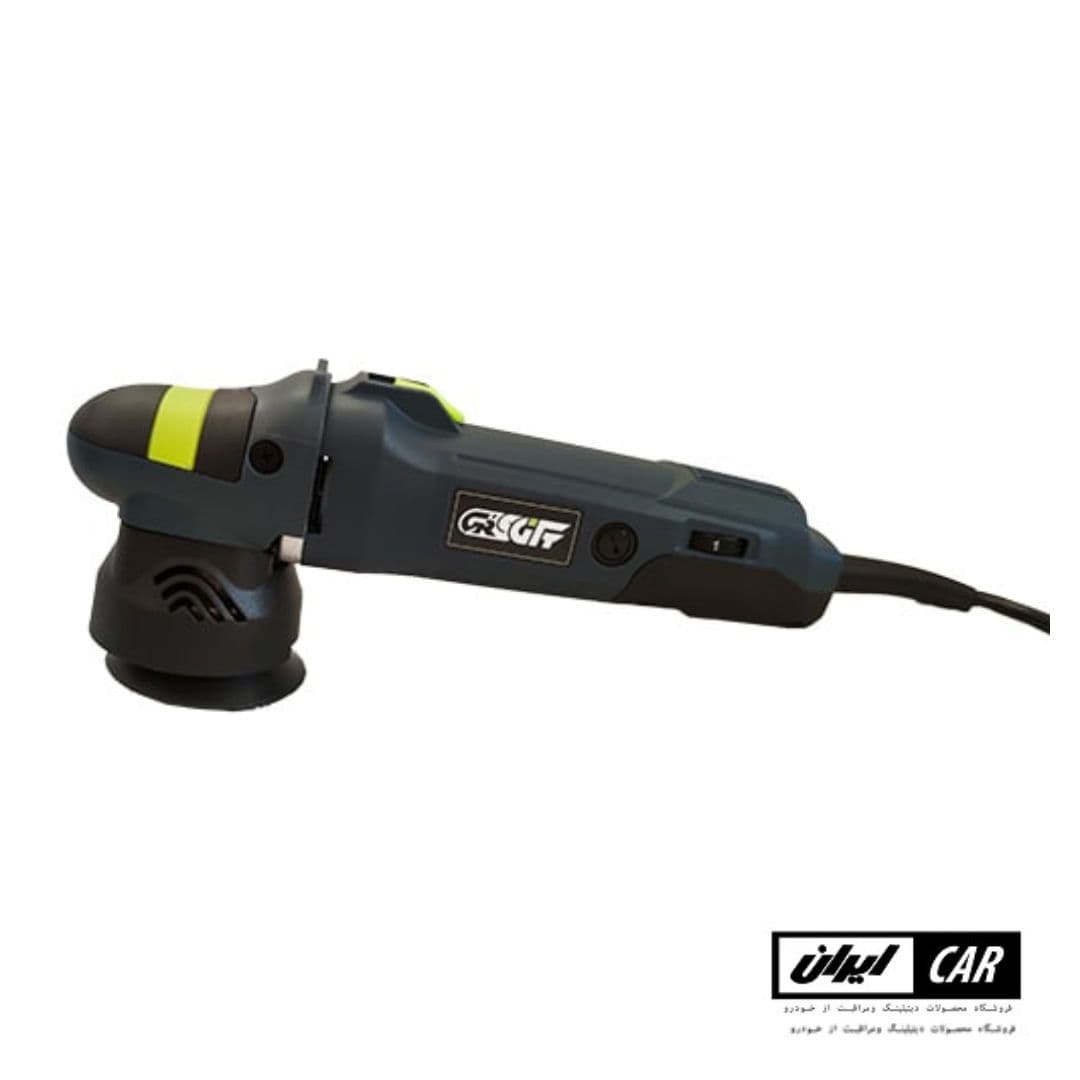 دستگاه پولیش اوربیتال سایز 75 کارز گیفت مدل Cars Gift 3inch Dual action car polisher — تصویر ۹