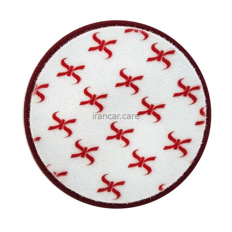پد پولیش تک مرحله روتاری 150 ميلی متری اس آر اس مدل SRS Half Cutting Pad Rotary — تصویر ۳