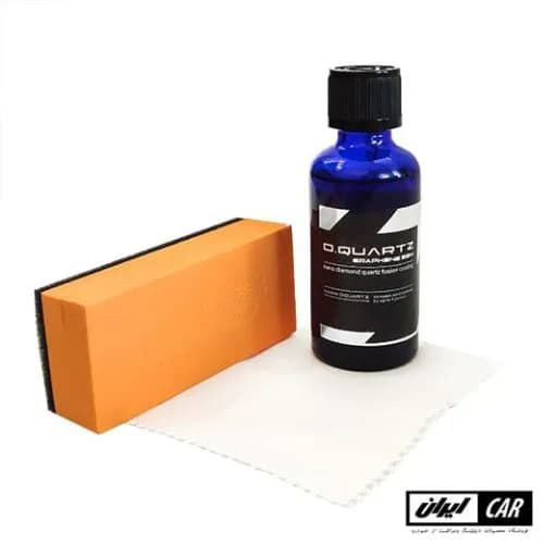 نانو سرامیک بدنه خودرو گرافین کارپرو مدل Carpro DQUARTZ 20H — تصویر ۷