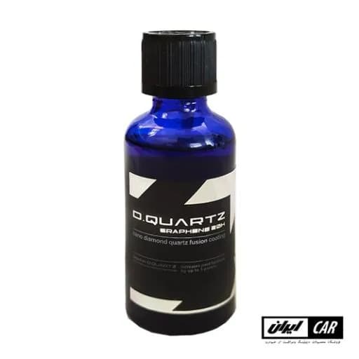 نانو سرامیک بدنه خودرو گرافین کارپرو مدل Carpro DQUARTZ 20H — تصویر ۹