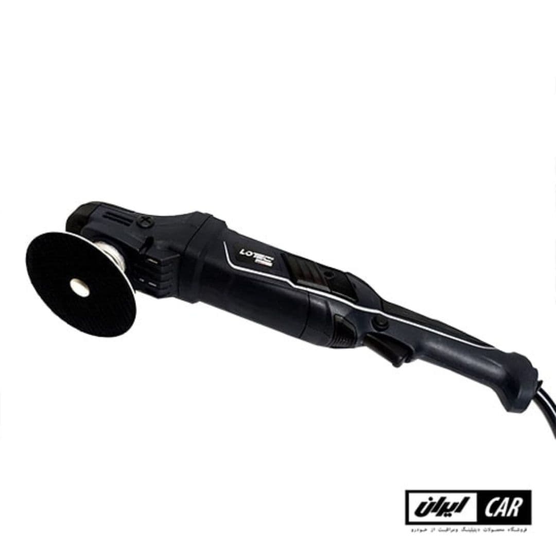دستگاه پولیش روتاری لوتک پرو مدل LOTEC PRO Rotary Polisher — تصویر ۹