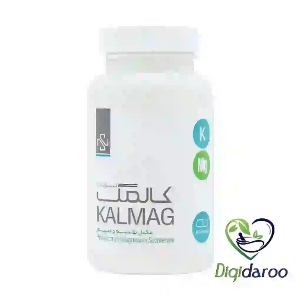 کپسول کالمگ سیترات سمانیک 60 عددی — تصویر ۳