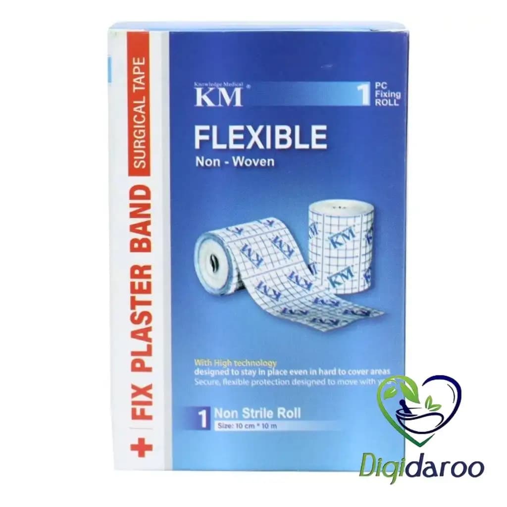 چسب حصیری کی ام KM ابعاد 10×15 سانتی متری — تصویر ۴