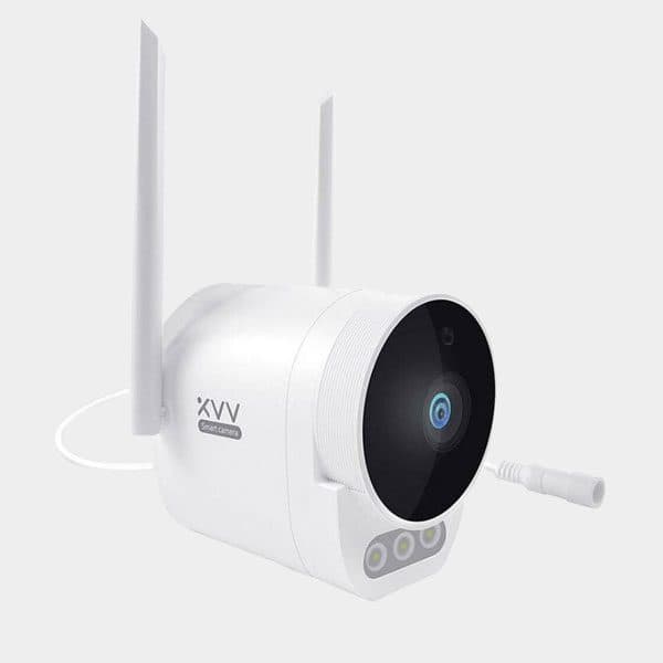 دوربین تحت شبکه فضای باز شیائومی Xiaovv B10 — تصویر ۱۰
