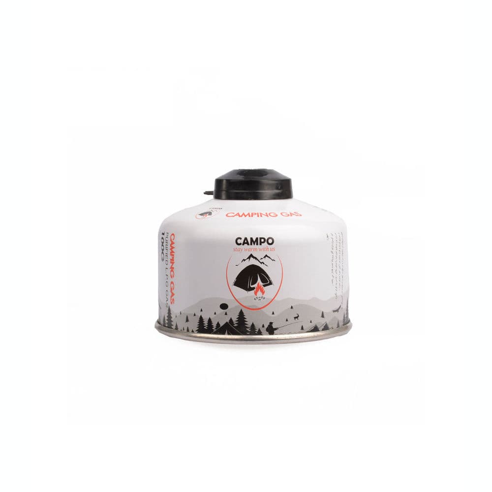 کپسول گاز کمپو 100 گرمی CAMPO
