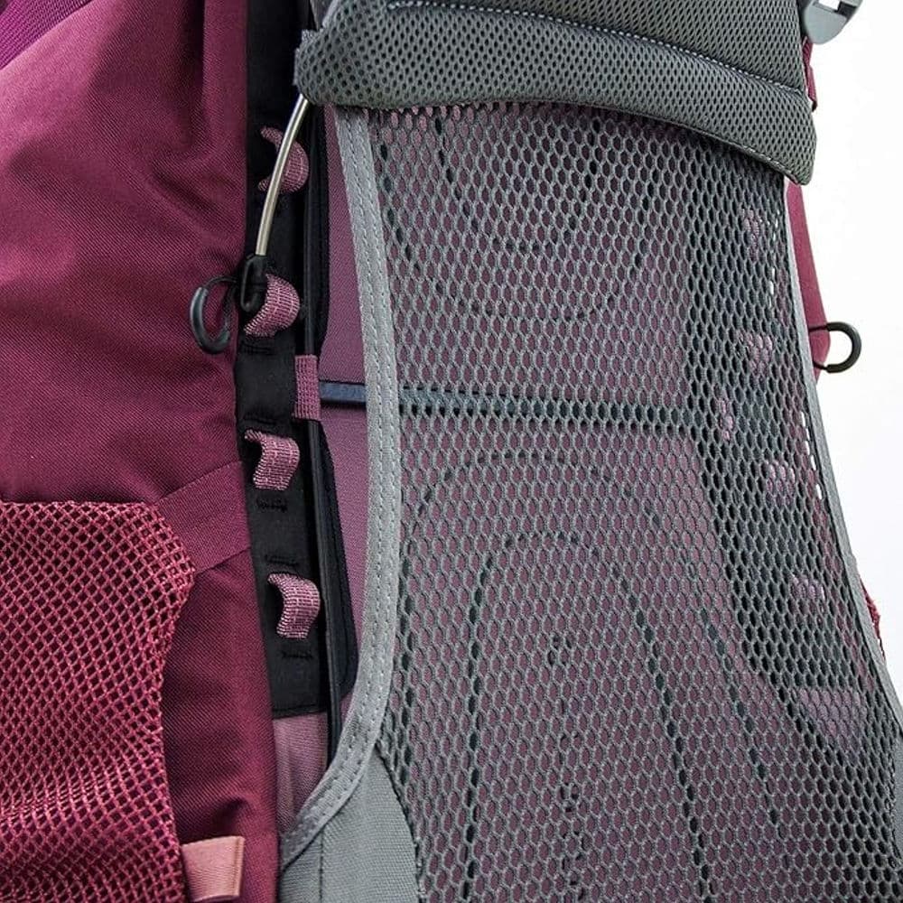 کوله پشتی زنانه آسپری 50 لیتر مدل OSPREY RENN 50L — تصویر ۴