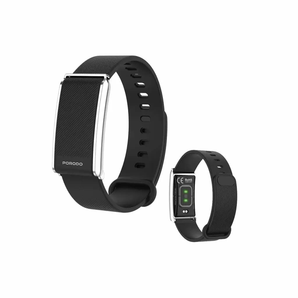 مچ بند هوشمند پرودو مدل TRACKFIT FITBAND — تصویر ۴