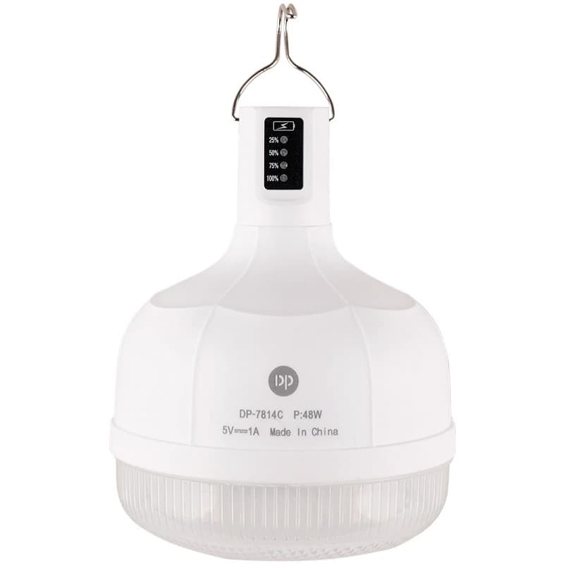 لامپ شارژی 48W دی پی مدل DP-7814C BULB — تصویر ۴