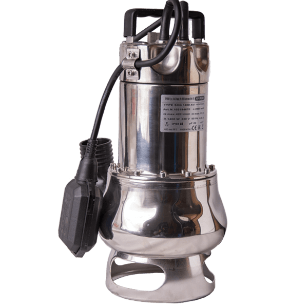 لجن کش 1 1/2 اینچ 8 متری اسپرونی ایتالیا مدل SPERONI-SXG1100 — تصویر ۷