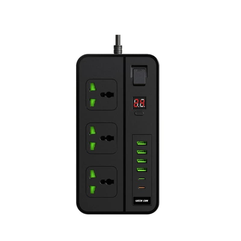چندراهی برق گرین لاین مدل GS-150 3000W — تصویر ۵