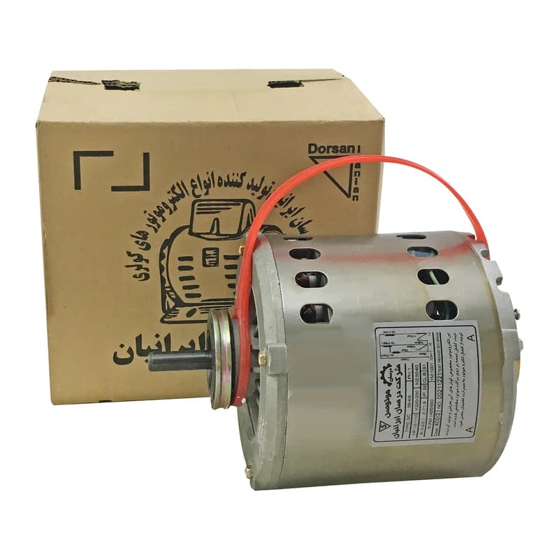 موتور دینام کولر 1.3 درسان سایز 3500 — تصویر ۲