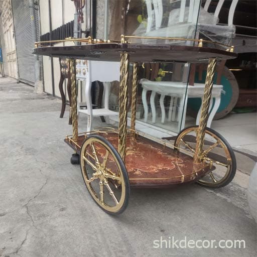 میز بار پولیشی — تصویر ۹