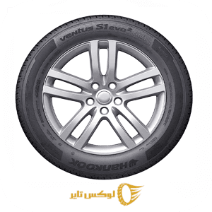 لاستیک هانکوک مجارستان مدل (Ventus S1 evo2 SUV) سایز 235/50R19 — تصویر ۱۱