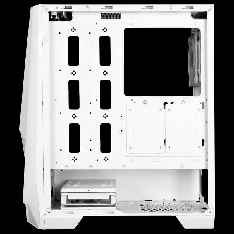 کیس فاطر سفید Case Fater FG-523W — تصویر ۹