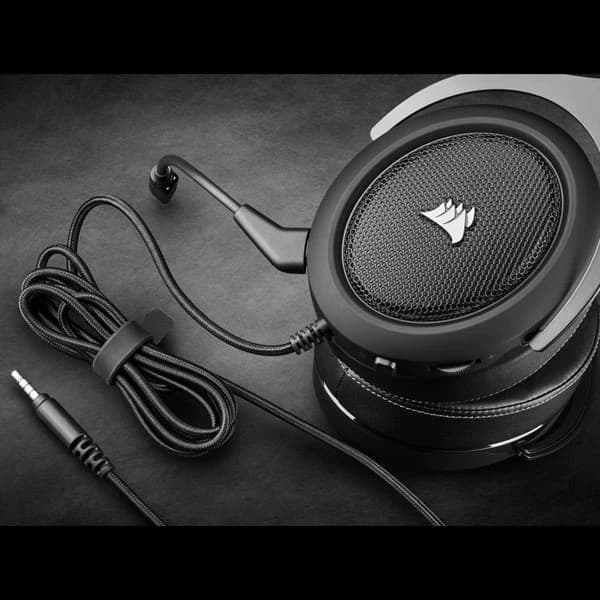 هدست گیمینگ کورسیر HS60 PRO SURROUND — تصویر ۷