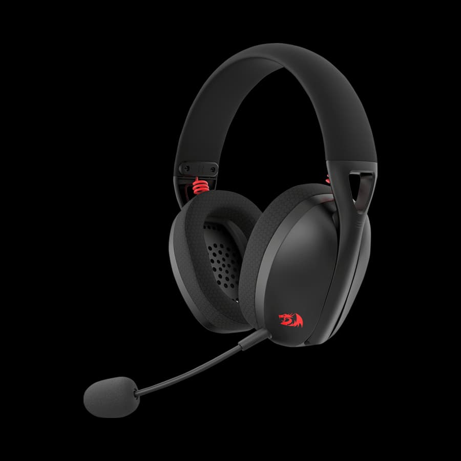 هدست گیمینگ ردراگون مشکی Redragon H848 Pro Black