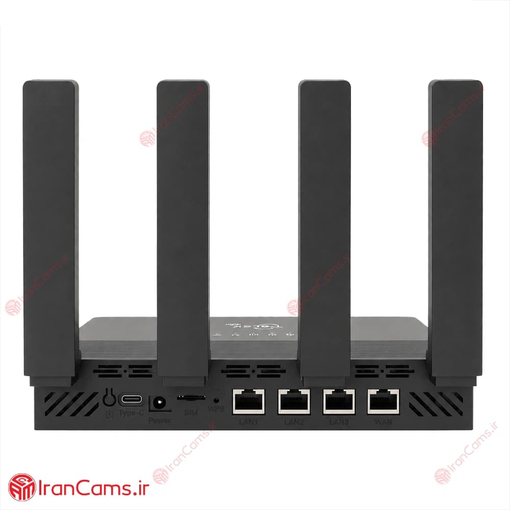 مودم روتر 4G مدل T-ELEK TW800 — تصویر ۱۰