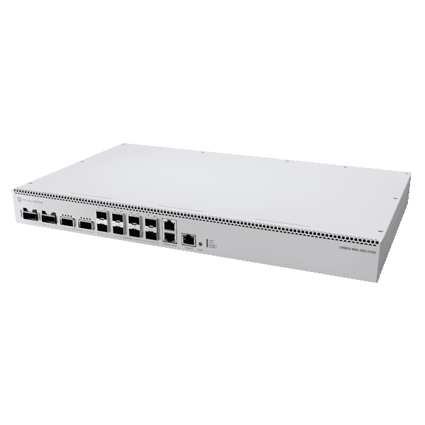 سوئیچ میکروتیک مدل CRS812 DDQ