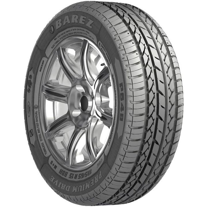 لاستیک 185/65/15بارز گل p648 ( تاریخ تولید 2026 ) دو حلقه