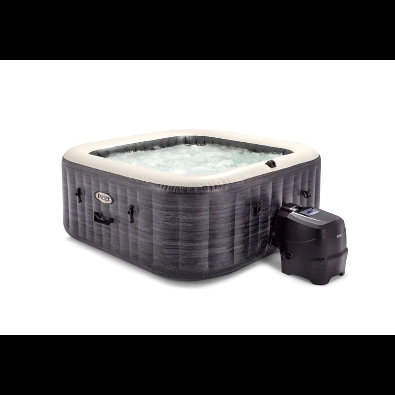 جکوزی بادی 4 نفره Greystone Deluxe اینتکس 28450 Intex
