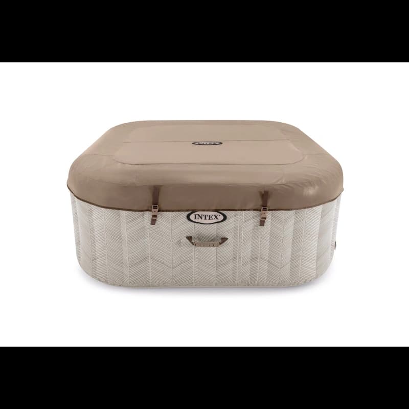 جکوزی بادی چهار نفره طرح دار اینتکس 28446 Intex — تصویر ۴