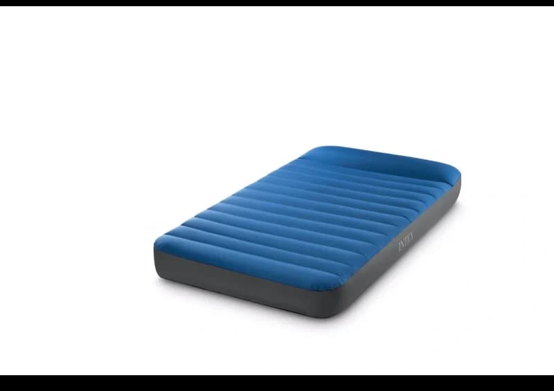 تشک بادی کمپینگ یک نفره اینتکس با پمپ USB 64011 Intex — تصویر ۲