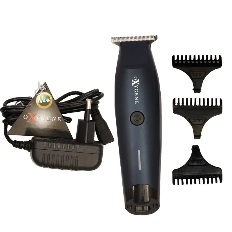 ماشین خط زن حرفه ای اکسیژن مدل OX-118 — تصویر ۱۲