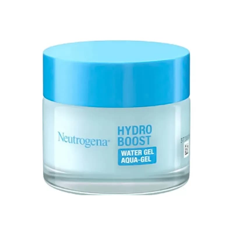 کرم آبرسان واتر ژل نوتروژینا مدل {Hydro Boost} — تصویر ۵