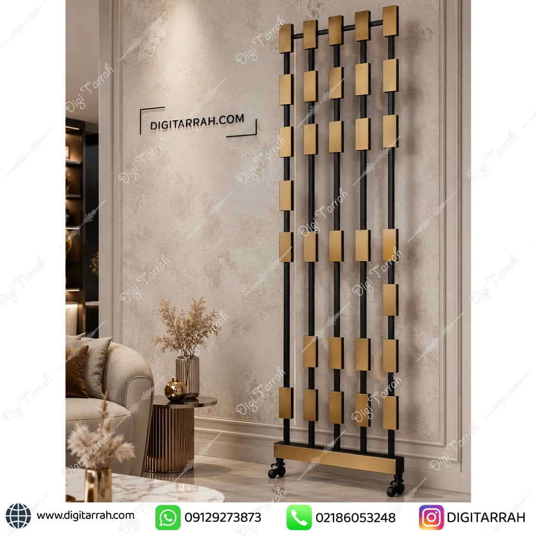 رادیاتور استیل ایستاده مدل اورلیا — تصویر ۲