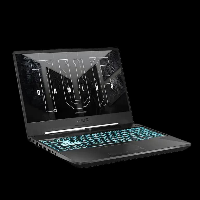 قیمت و خرید لپ تاپ ایسوس ASUS TUF Gaming F15 FA506NFR‑HN012 / R7-7435HS / RTX 2050 — تصویر ۳