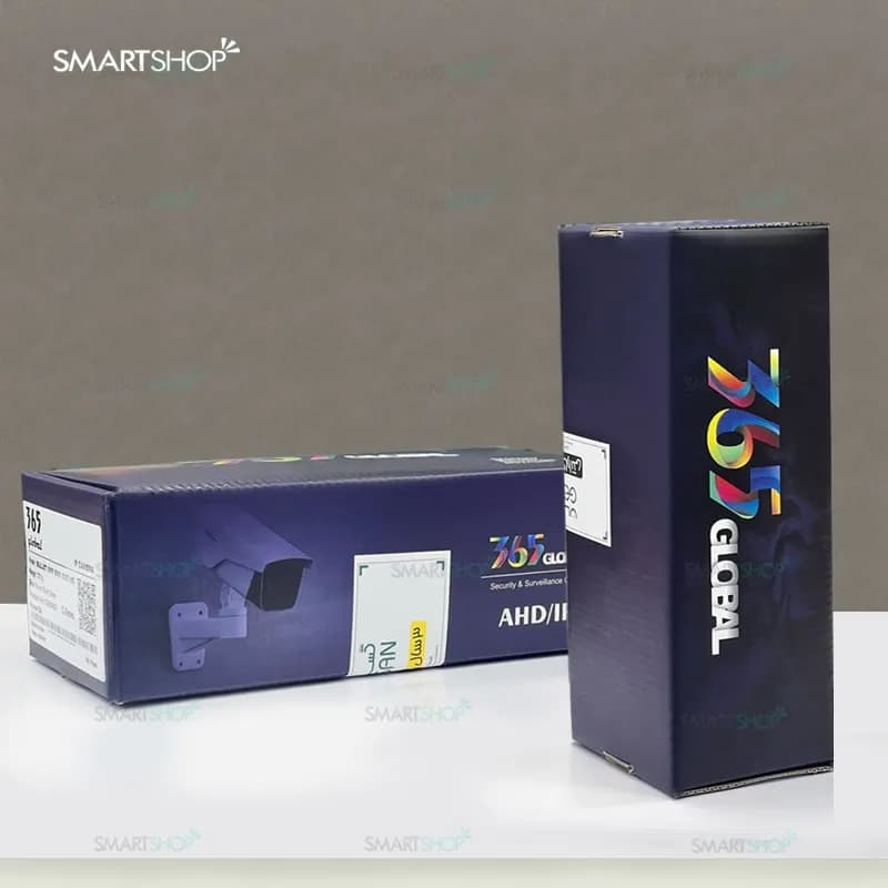 دوربین بولت وارملایتAHD5MP مدلCAM48040-M1L53W 3.6mm — تصویر ۶