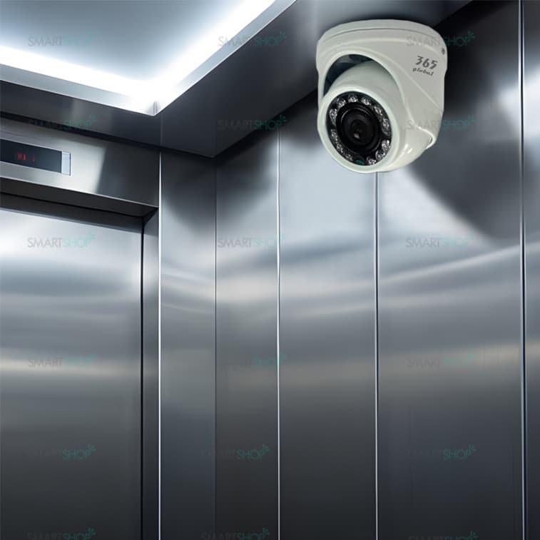دوربین دام فلزی AHD 2MP مدل CAM2H10-M1E23 IR 3.6mm — تصویر ۱۲