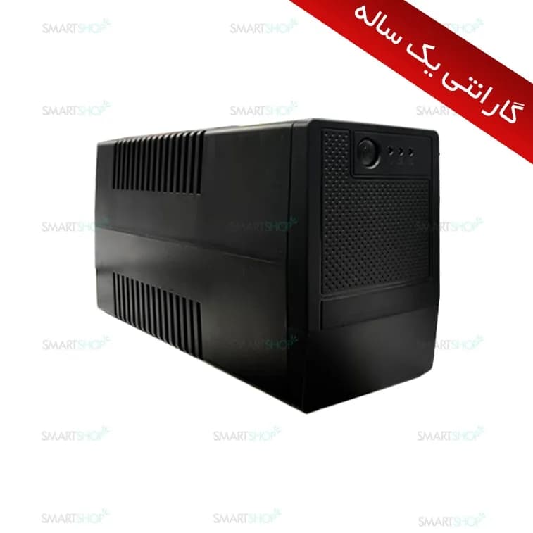 منبع تغذیه اضطراری 600VA (UPS)