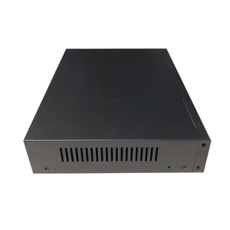 سوییچ poe 16 پورت 1000 و 1 فیبر نوری مدل AP-30316GE — تصویر ۳