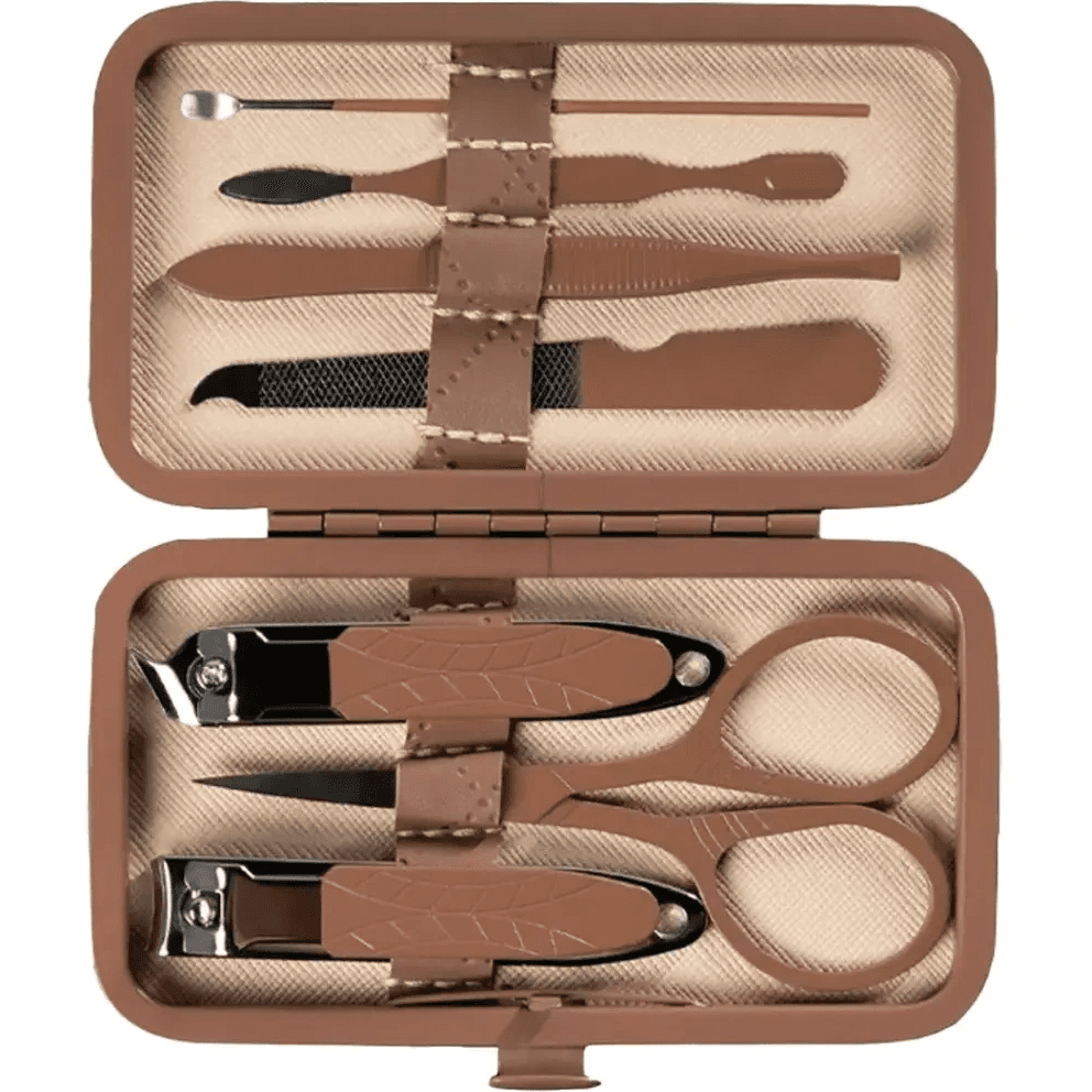 کیت مانیکور ۷ کاره گرین Green Lion مدل 7in 1 Manicure Kit — تصویر ۷