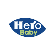 پوره مخلوط بیسکویت و موز هروبیبی Hero Baby — تصویر ۳