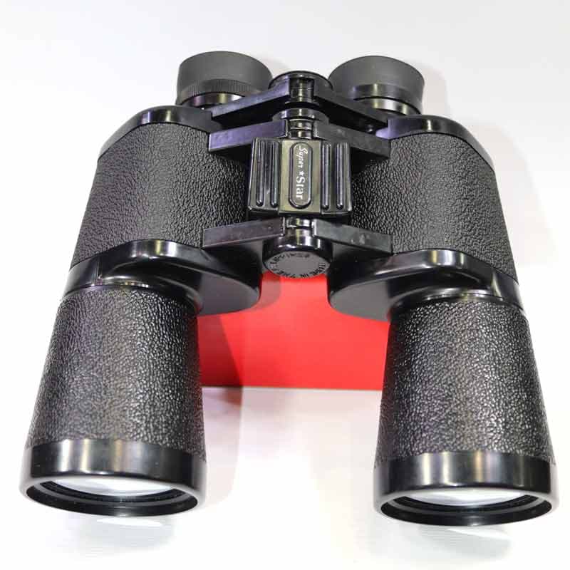 دوربین شکاری دو چشم 50×12 سوپر استار فیلیپین اصل (استوک)