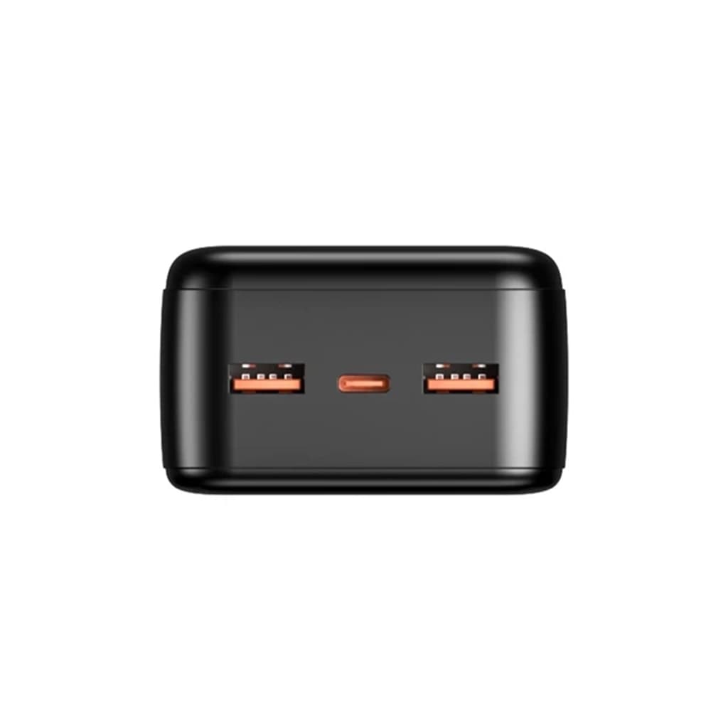 پاوربانک 30000 میلی آمپری انرجایزر مدل ENERGIZER UE30090PQ رنگ مشکی — تصویر ۵