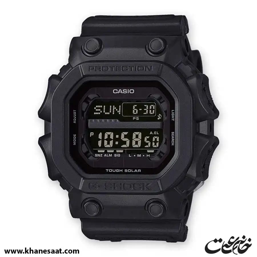 ساعت مچی مردانه کاسیو جیشاک مدل GX-56BB-1D — تصویر ۹