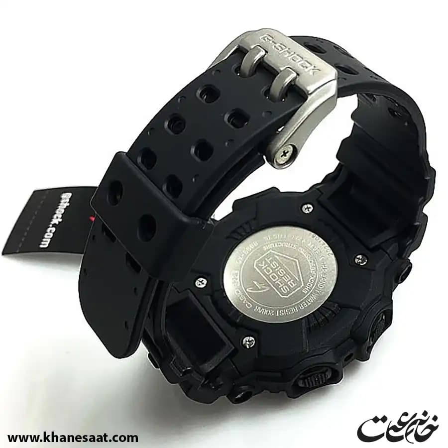 ساعت مچی مردانه کاسیو جیشاک مدل GX-56BB-1D — تصویر ۱۱