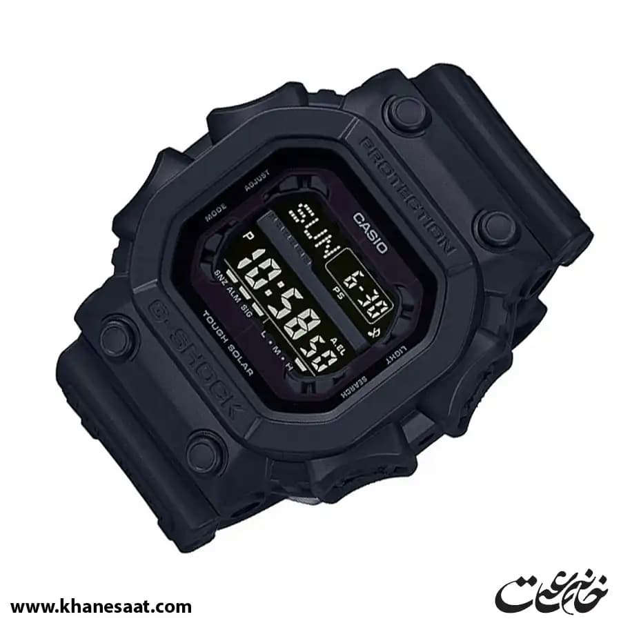 ساعت مچی مردانه کاسیو جیشاک مدل GX-56BB-1D — تصویر ۱۰
