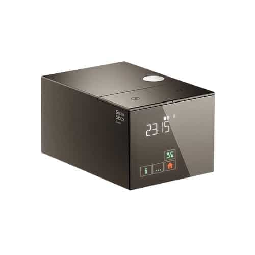 دستگاه سی پپ اتوماتیک سفام S.BOX