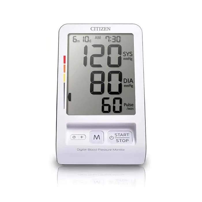 فشارسنج + آداپتور سیتیزن CH456 — تصویر ۶