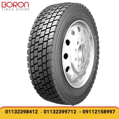 لاستیک رودکس 235/75R17.5 گل RT785(2 حلقه)