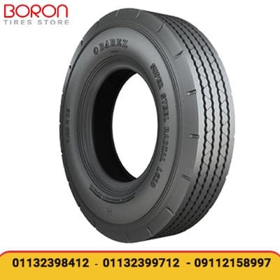 لاستیک بارز 12 لایه 700R16 گل L610(2 حلقه)
