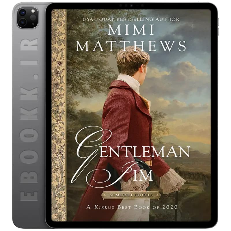 دانلود کتاب Gentleman Jim 2020 — تصویر ۳