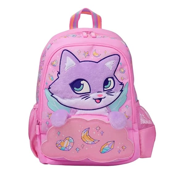 کوله پشتی پیش دبستانی دخترانه اسمیگل Smiggle طرح Cat