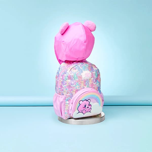 کوله پشتی پیش دبستانی دخترانه اسمیگل Smiggle طرح Care Bears — تصویر ۱۲